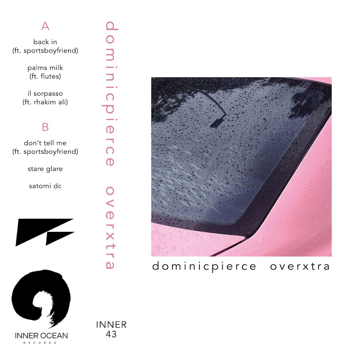 ASTROPHUZZ's tweet image. New Dominic Pierce via @inner_ocean