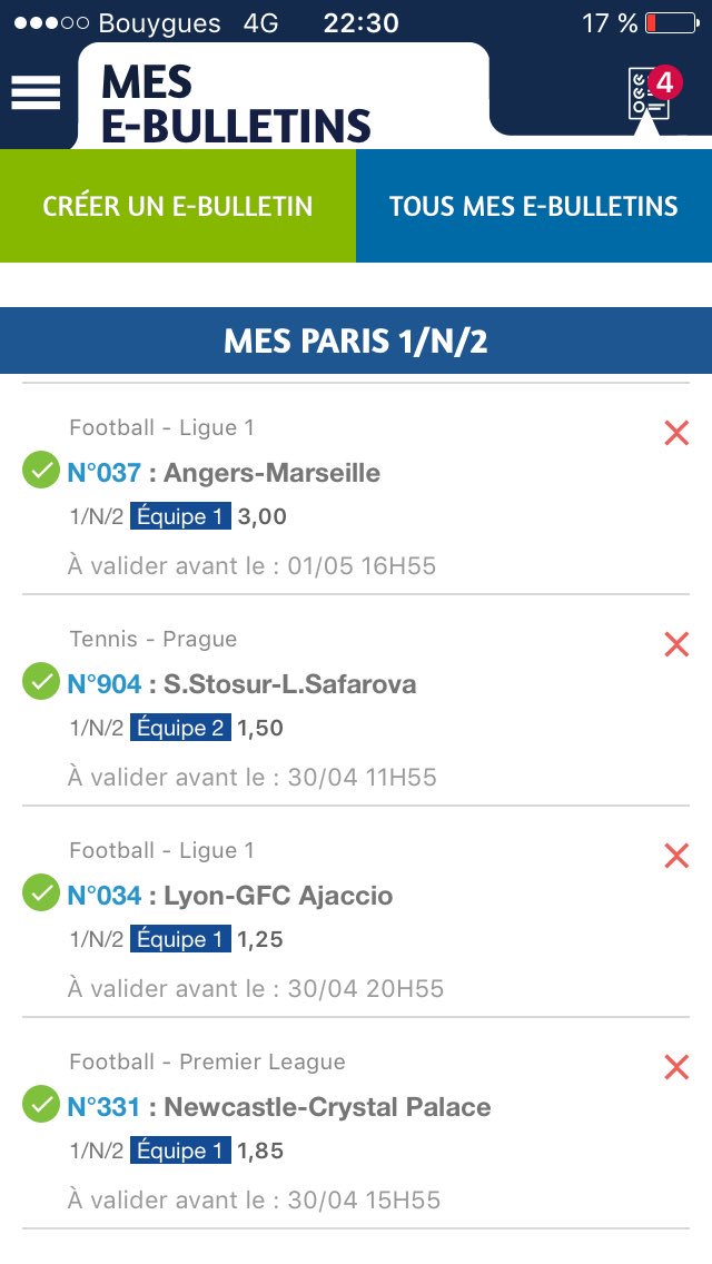 PronosMen's tweet image. Jsuis un pd si sa passe pas 😂😂