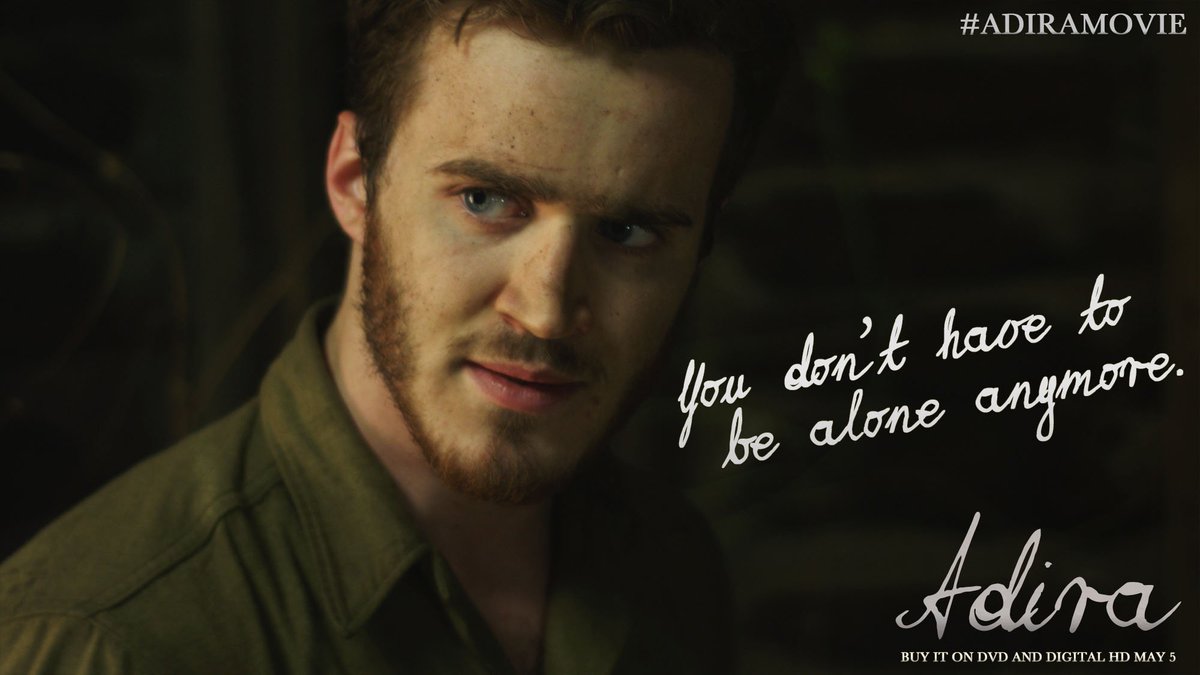 AdiraMovie's tweet photo. "You don't have to be alone anymore." https://t.co/5C9E7WdQ7j #StayStrong #AdiraMovie https://t.co/swEAK99YR9