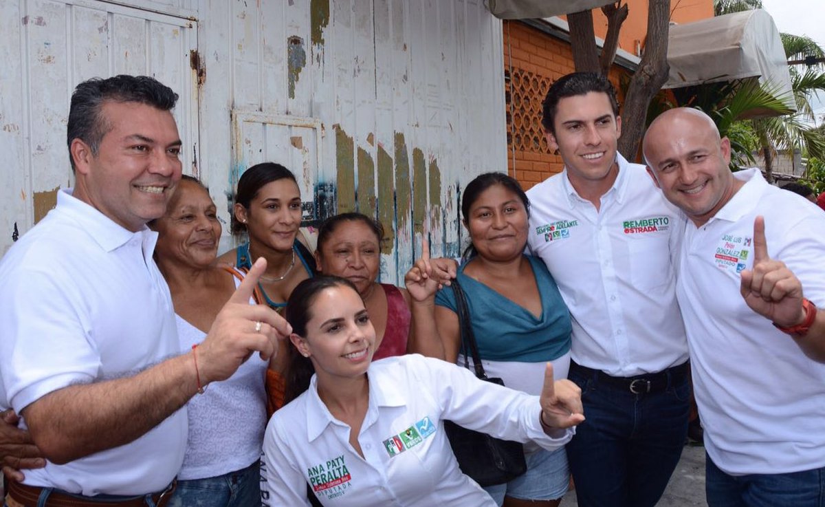 rembertoestrada's tweet photo. ¡Estamos contigo! El trabajo en equipo con @MauricioGongora hará que llevemos a #BJ por el camino de la prosperidad. https://t.co/xMLQZxDVkL