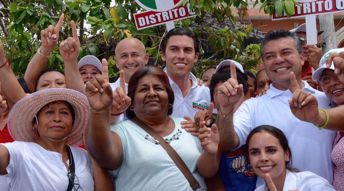 rembertoestrada's tweet photo. ¡Estamos contigo! El trabajo en equipo con @MauricioGongora hará que llevemos a #BJ por el camino de la prosperidad. https://t.co/xMLQZxDVkL