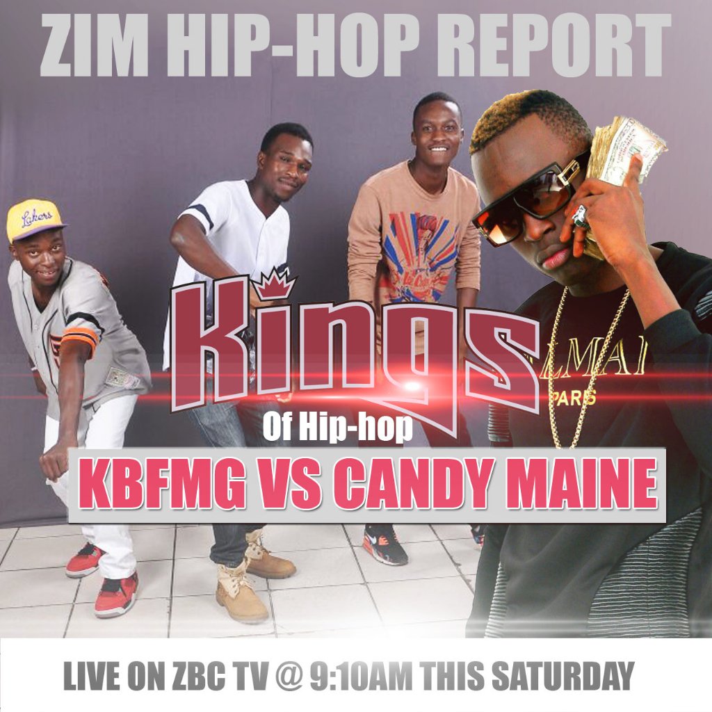 It's gonna be a bhomba!