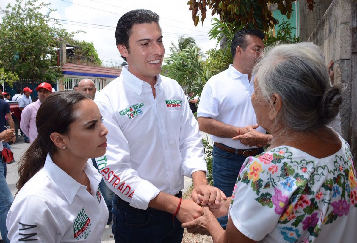rembertoestrada's tweet photo. Las familias de #Cancún contarán con mejores servicios públicos, mejor seguridad y oportunidades de crecimiento. #RE https://t.co/lXKP85aaqV
