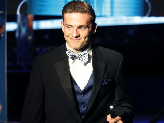 Lawrence Central's Kyle Guy was named 2016 Mr. Basketball. Story, photos and video: indy.st/1Syizrk