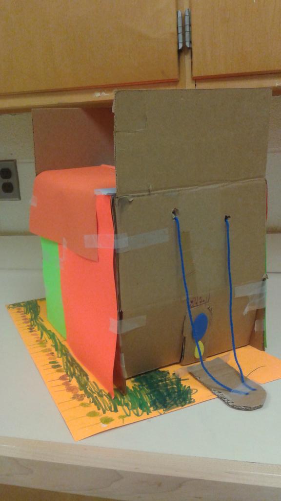 kmzrk's tweet image. @TheBlkMsFrizzle    Hello, castle. #techclub #liberty64 #medievaltech