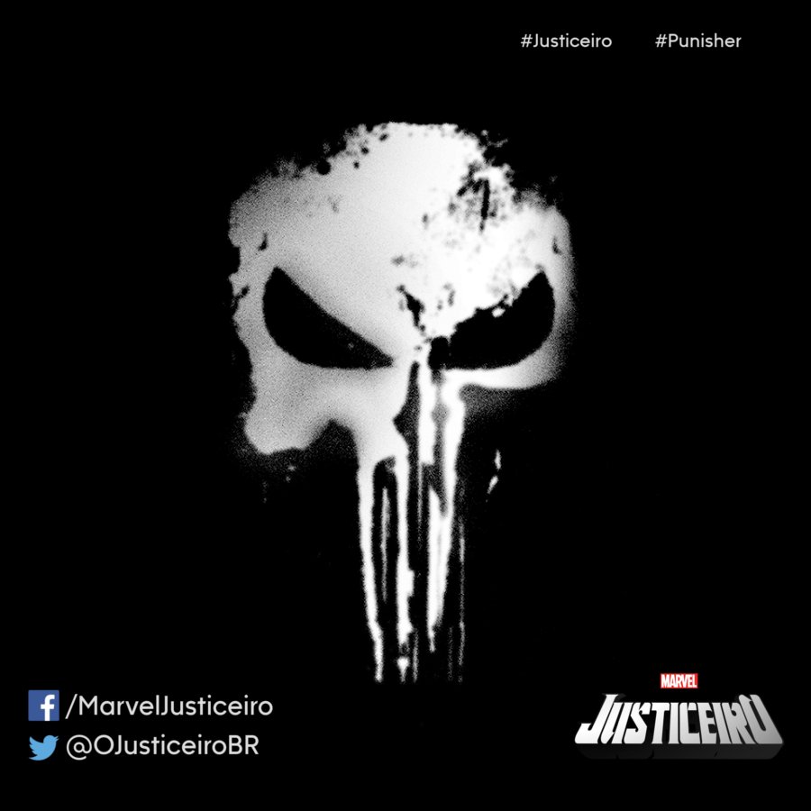 OJusticeiroBR's tweet photo. Uma série do #Punisher?
A punição não avisa quando vai chegar. #Justiceiro terá sua própria série original Netflix. https://t.co/RwgemaeB0S