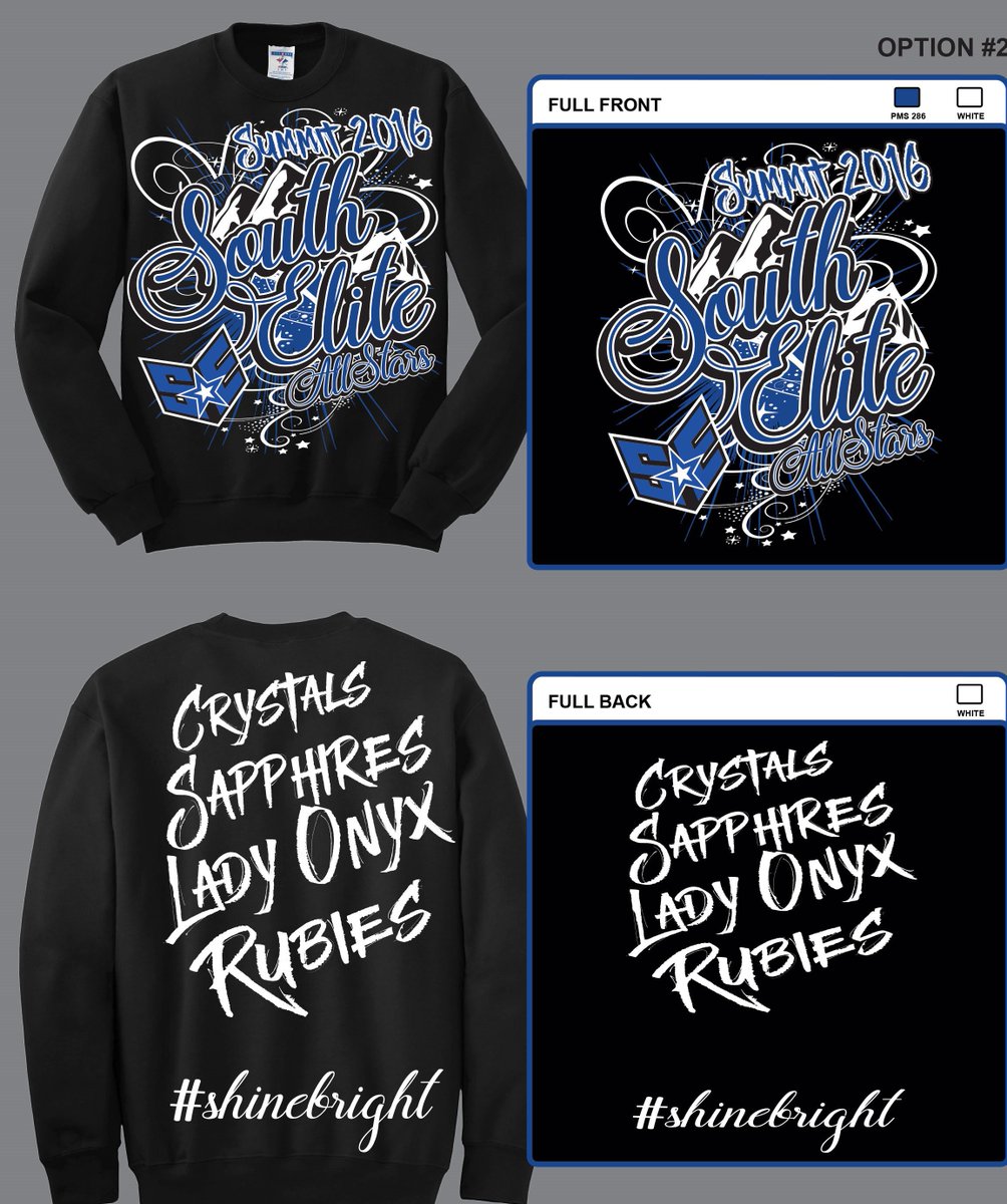 ExplosionSpirit's tweet photo. #designsoftheday @GoSouthGo @SouthEliteCheer #summit2016 #shinebright @AllThingsCheer @atc_allthingscheer https://t.co/pbHqQf7pSE