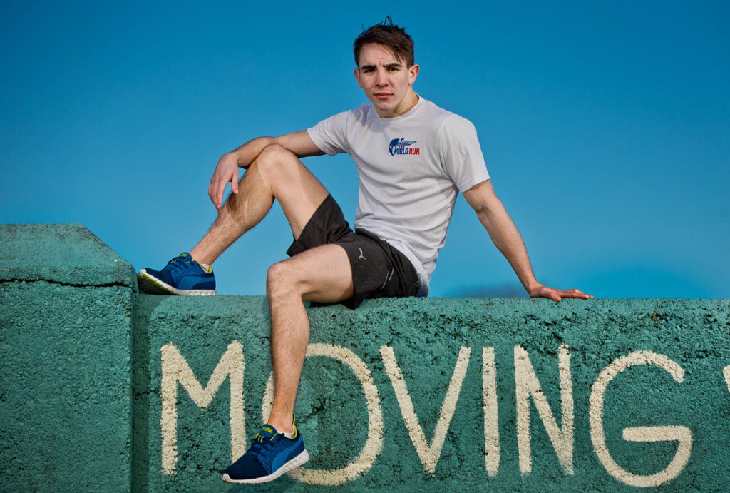 mickconlan11's tweet photo. Looking forward to the @WFLWorldRun on Sunday https://t.co/IN903EFZOm #WorldRun https://t.co/cMNB357YA2