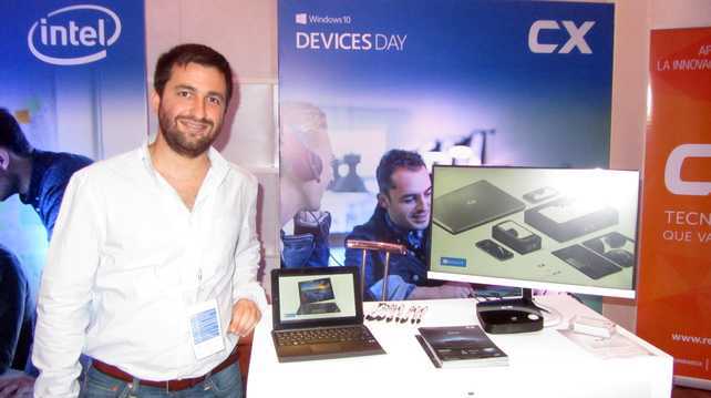 itenunclick's tweet photo. Las novedades de #CX @aircomputers https://t.co/36fmpC3qaa https://t.co/XMM6I0ky3W
