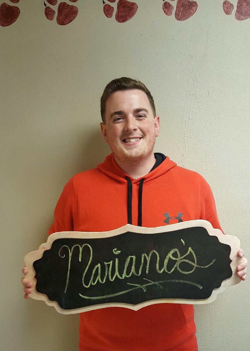 SJC_careers's tweet photo. Congrats to senior @MajewskiMango on accepting a position with Mariano's #SJCclassof2016 #ProfessionalPumas https://t.co/4Rc38HcWKe