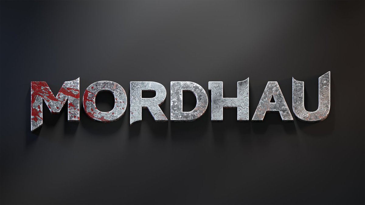Mordhau Review  More Than A Flesh Wound  MMORPGcom