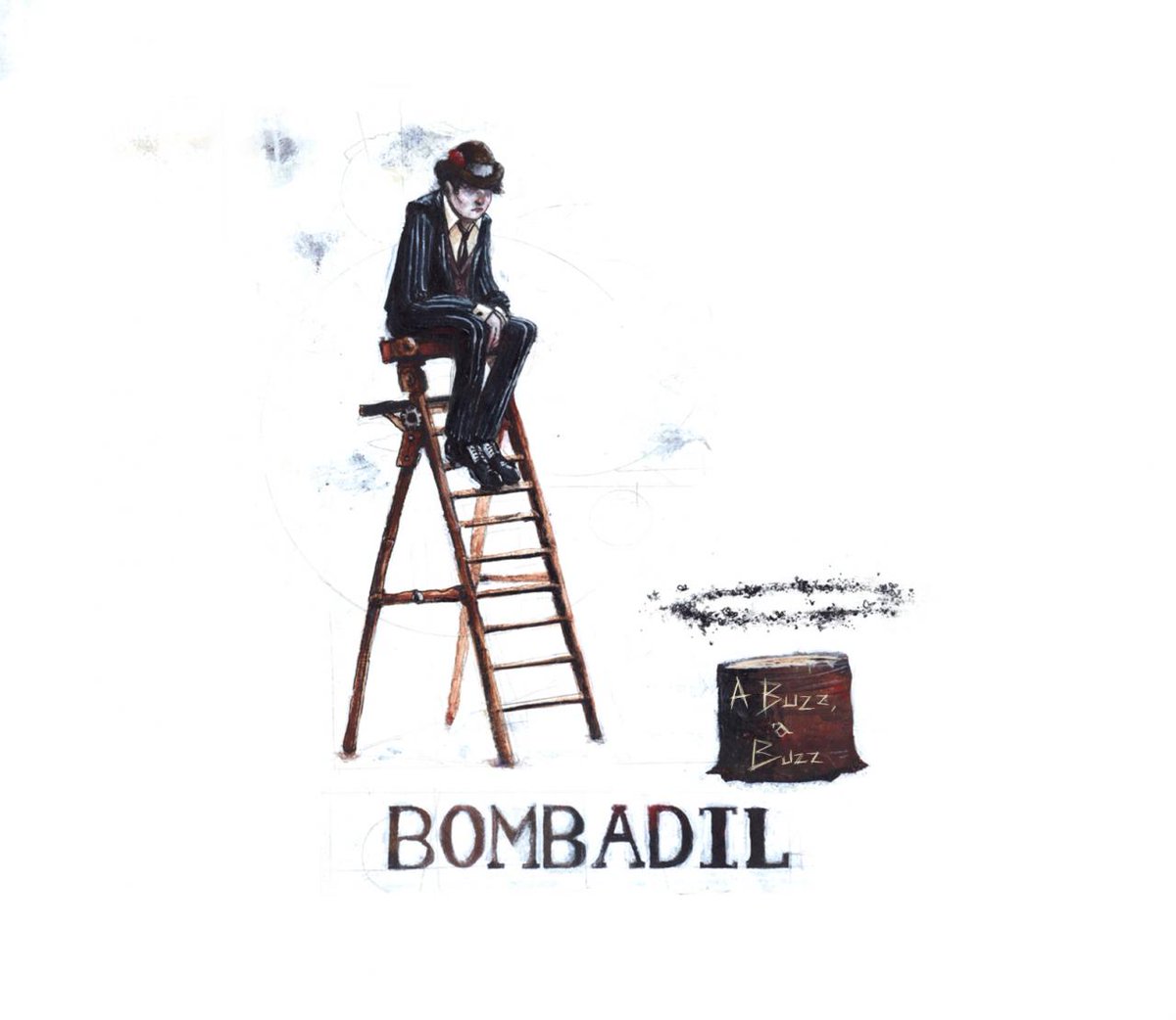 wearebombadil's tweet photo. A Buzz, A Buzz was released on this day in 2008. What is your favorite song on the album? #bombadil https://t.co/aoe4iUsk3Y