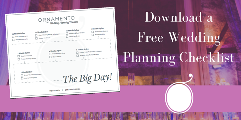 Download a free checklist to help you plan your #wedding.  hubs.ly/H02NsL30