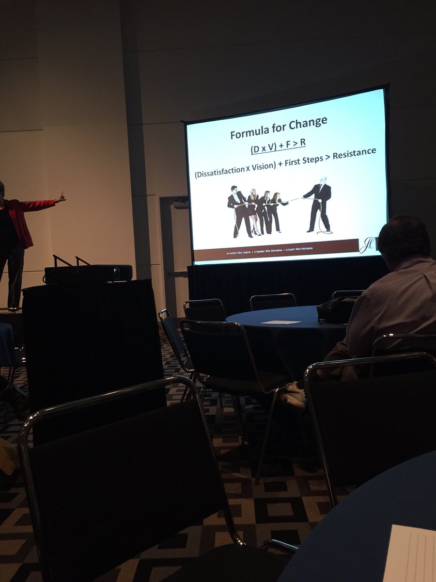 DenverTechTeam's tweet image. Janna Hoiberg's Formula for Change, how to take your weaknesses &amp;amp; turn them into strengths  #PMIMileHISym