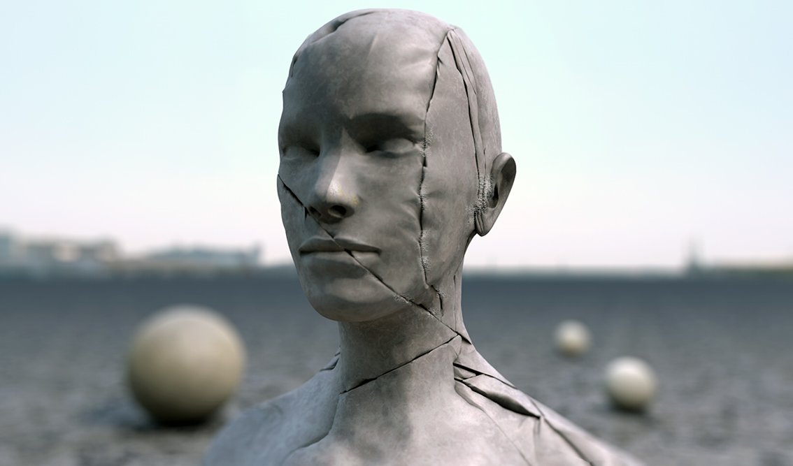 One23design's tweet photo. Creating #stone #techniques & #material #shaders #Cinema4D #standardrenderer #3dart #graphicdesign #contemporaryart https://t.co/KsazJnxvX4