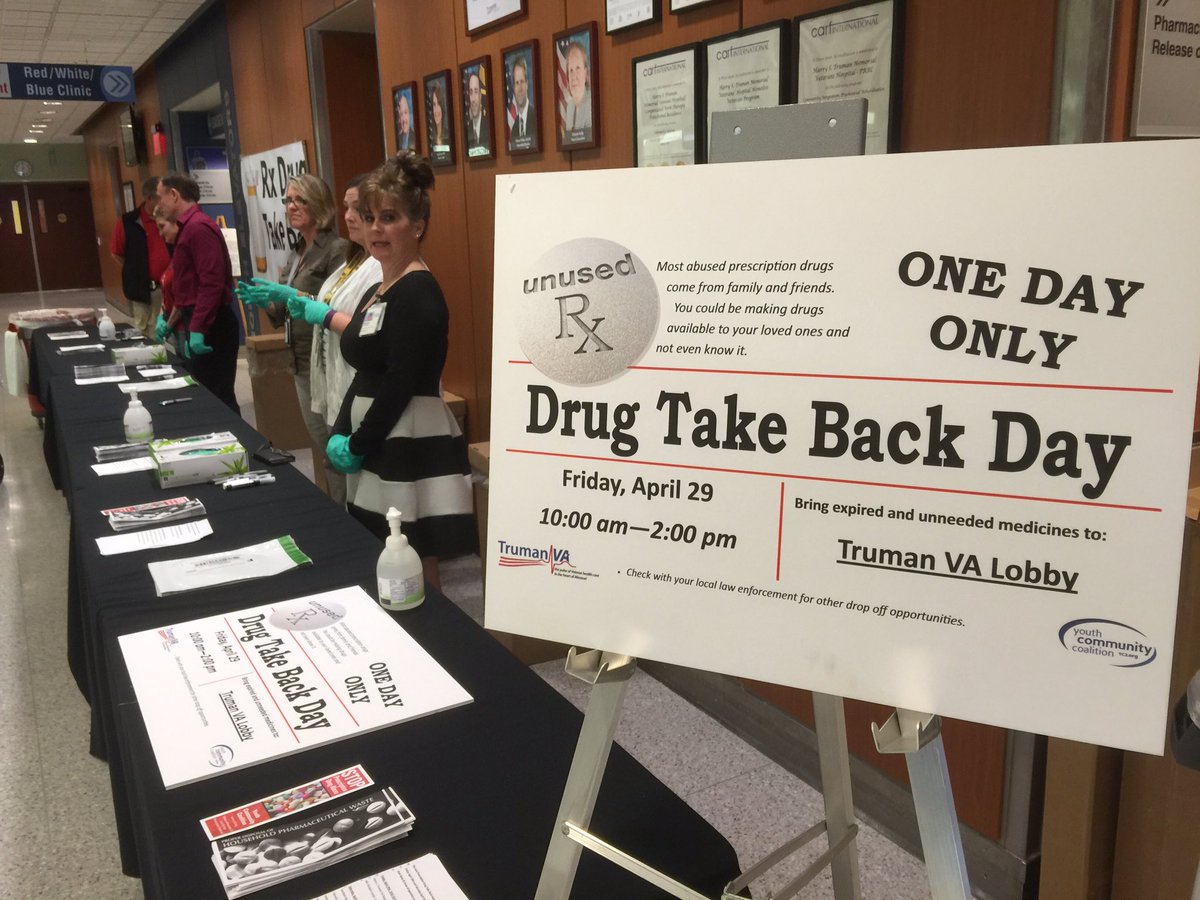DANMABC17's tweet photo. BoCo authorities said they collected 121 pounds of unused drugs for Prescription Drug Take-Back Day.  #abc17news https://t.co/6RJNwgGra3