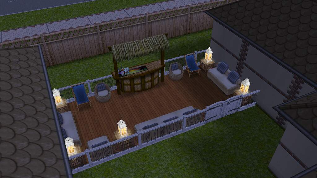 TheSims3Play's tweet photo. Quick Design: Outside Bar Area ° Simple ° Effective ° #TheSimsFreePlay #SimsFreePlay https://t.co/2IhLJa5JI6