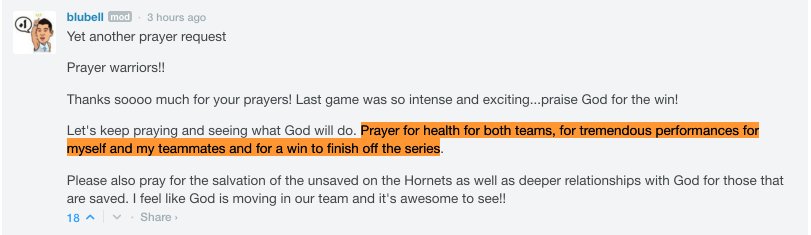 JLinPortal's tweet photo. "@JLin7 Prayer warriors: Game 6 Prayer request…"
#Health #TremendousPerformance #CloseSeries
https://t.co/dzcbDiLiGc https://t.co/AYMTrx8LU9