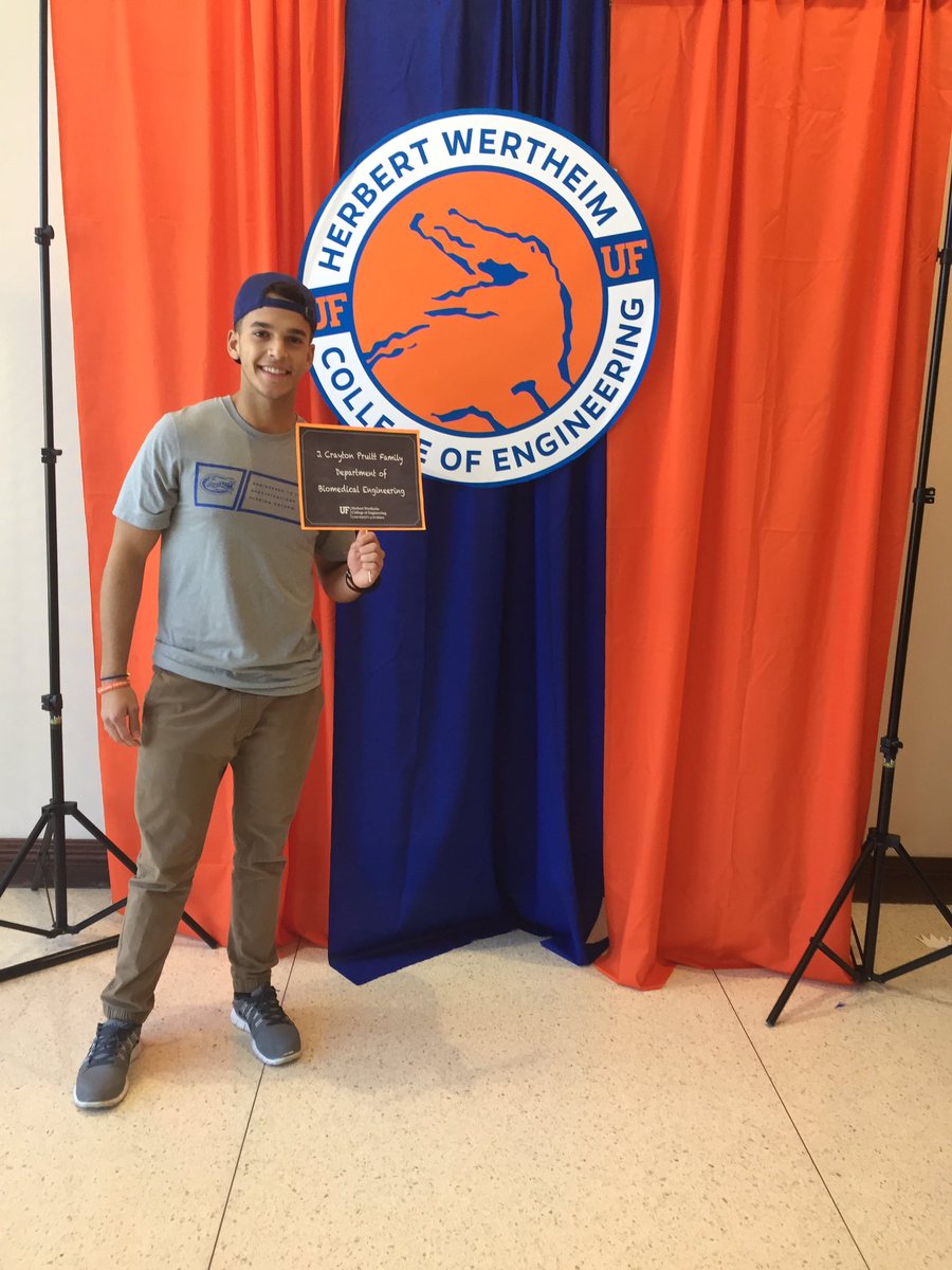 cruzmister_'s tweet photo. Proud to say I will be attending @UF with a full ride to further my education in biomedical engineering. #ufmfos https://t.co/rlXTpOMlBi