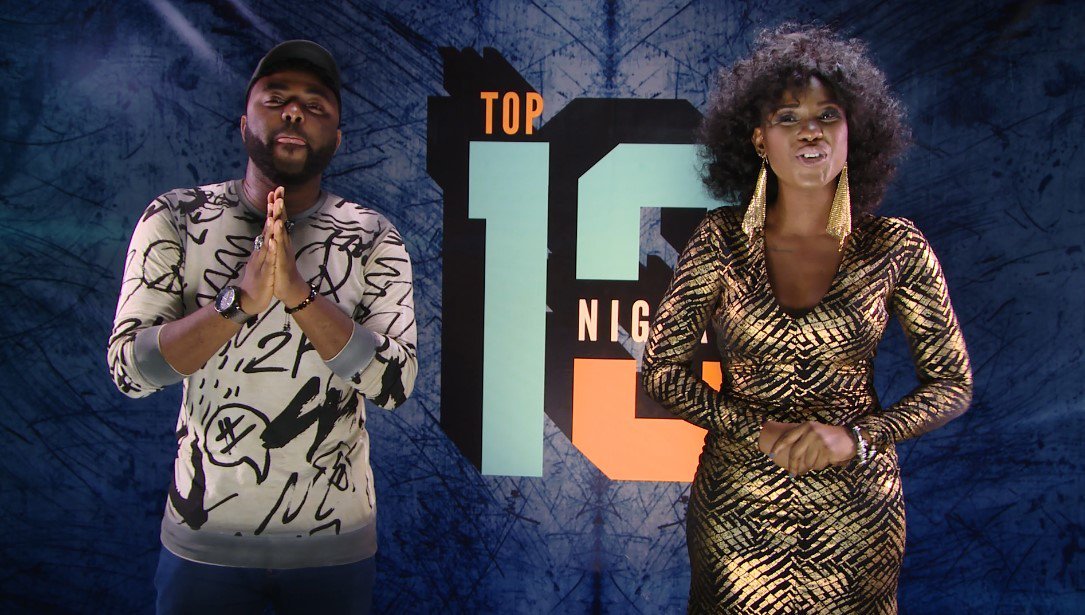 SOUNDCITYtv's tweet photo. Happy Workers Day!!! 

#Top10NigeriaCountdown (Repeat Broadcast) | w/ @iamvjadams x @pearlcardy https://t.co/Pcik3qC6OS