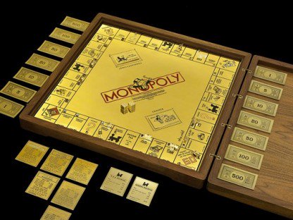 Relax on board your #superyachtcharter with the most #expensiveboardgames in the world: ow.ly/4mRIbA