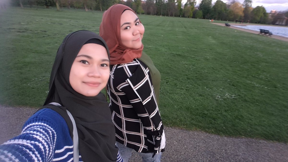 London always been great 😊