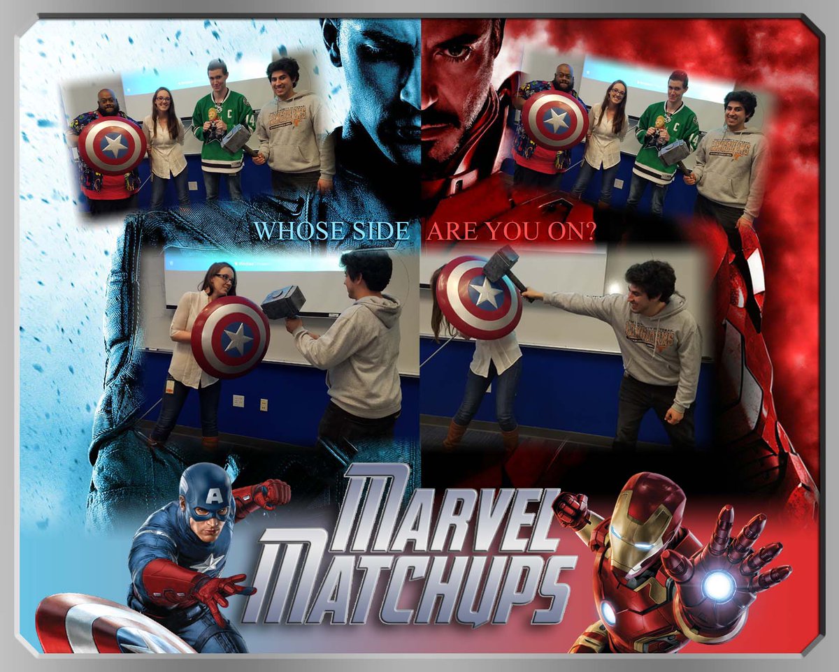 WinAs1Warriors's tweet photo. Congratulations Brandon On Winning Today's #MarvelMatchup!!! #calibration #improvement #ATTemployee https://t.co/O4DifW6ykd