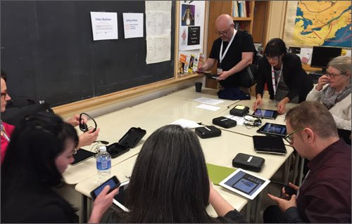 a_spector's tweet photo. Can the #station rotation model work with adult learners too? https://t.co/8TNbiQNnzu @dsdPD #BlendLearn #edtech https://t.co/l9RKJbXH5r