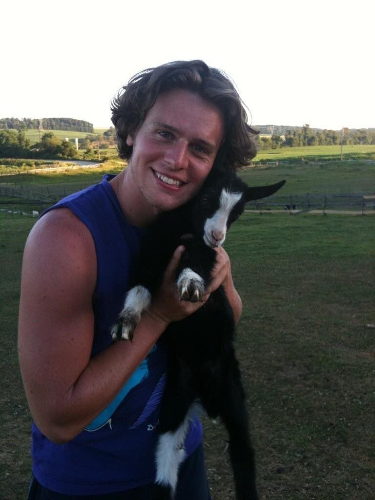 grofflins's tweet image. this is my lockscreen i love it so much he's so precious