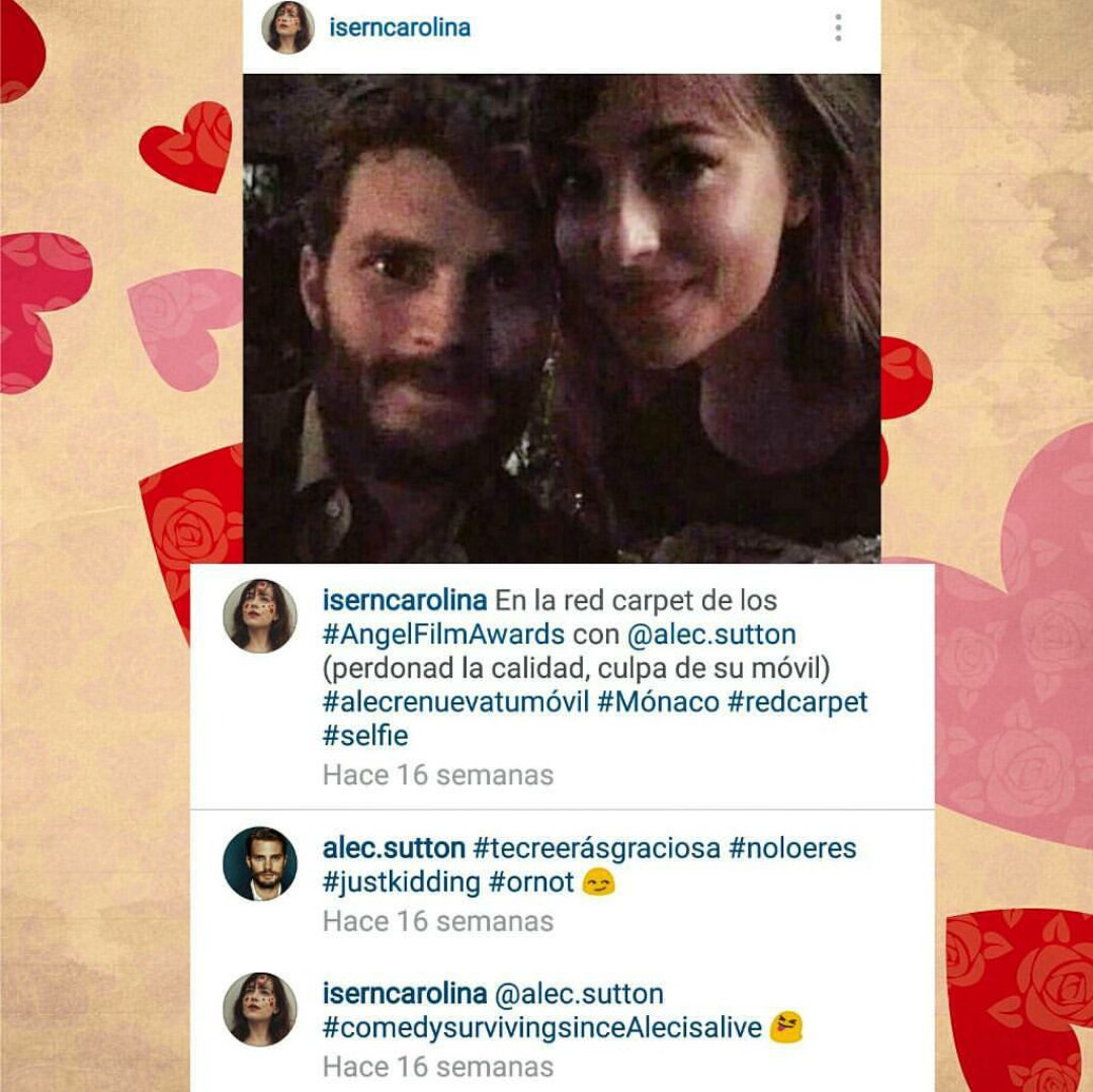 adrianalsswift's tweet photo. Hoy he tenido un deja vu........ #sagaMaybe #calec #calecisreal #imscaredofmyself https://t.co/ty229h7hvL