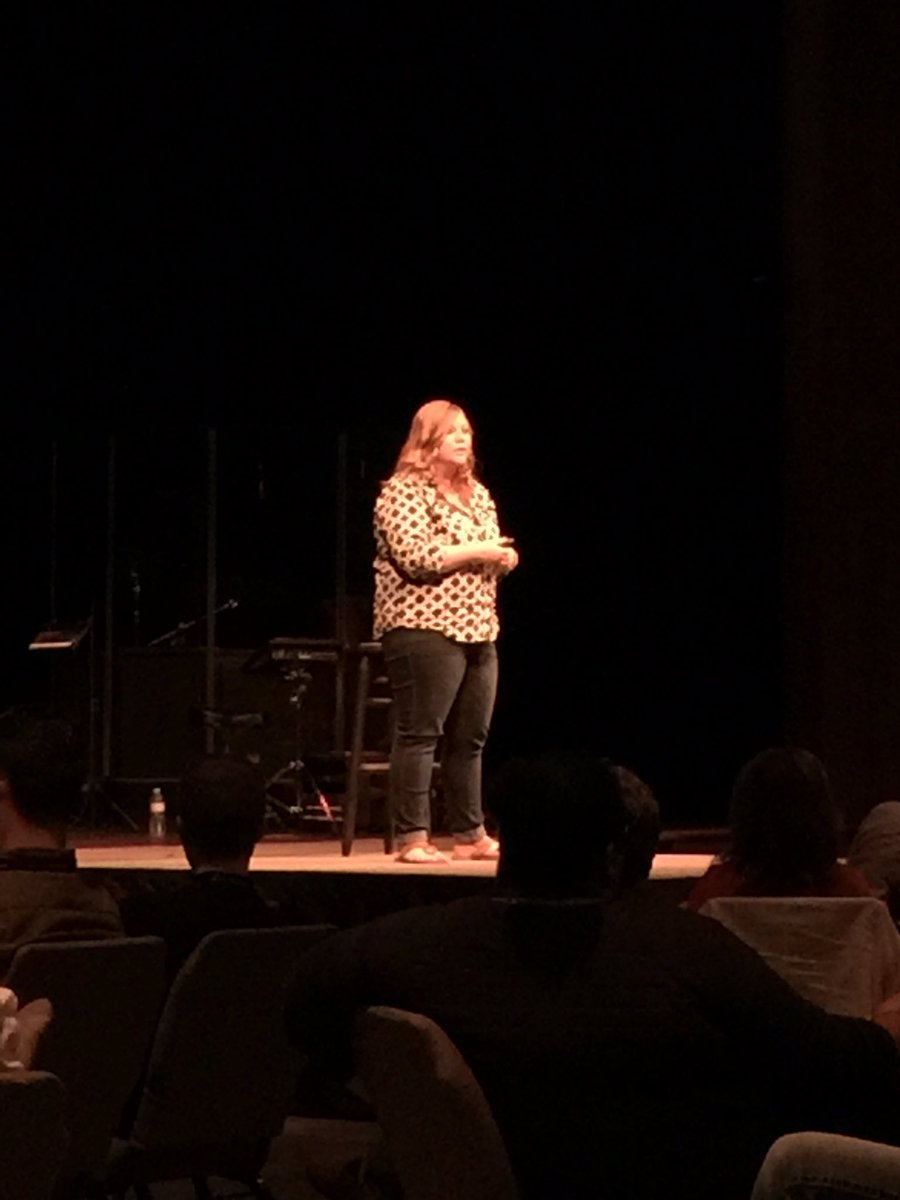cmbmichelle's tweet photo. @Carolbake sharing AMAZING info- @taylor swift effect!  #cmbsummit16 https://t.co/wWSBSmuZWN