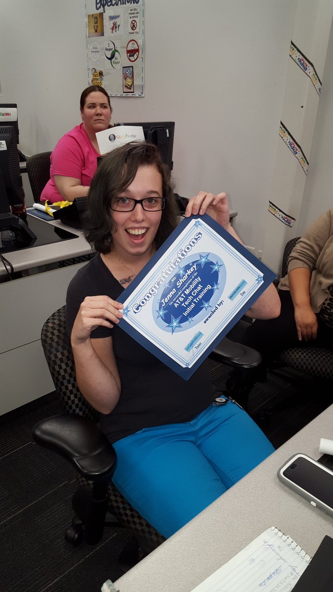 TeamFrancisATS's tweet photo. Congrats Jenna! We are so proud of you! @TeamFrancisATS @AustinAvengers #SpringIntoSocial #SpringIntoSocial https://t.co/d0TfKSFcCv