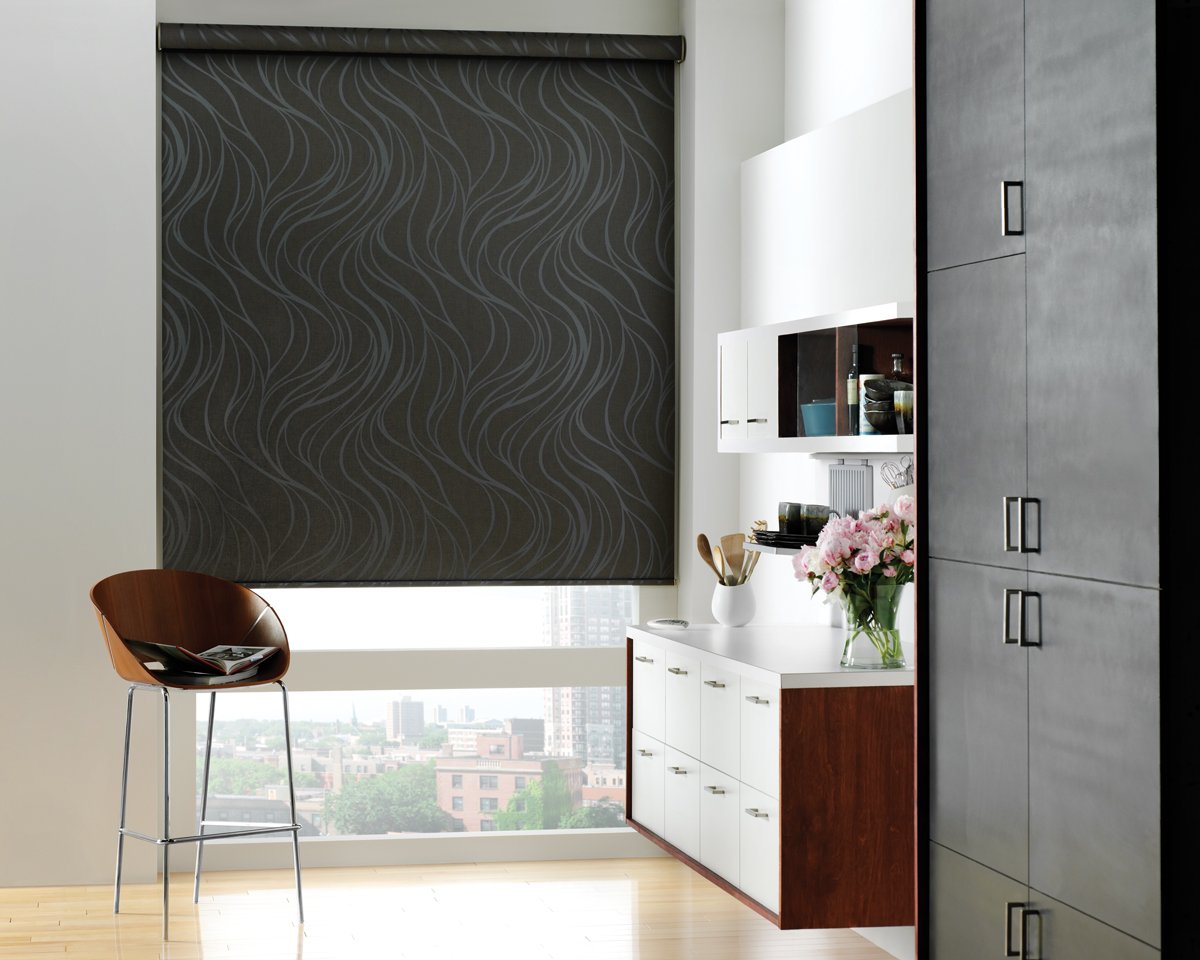 ShadesByDesign's tweet photo. Could look at these custom designer screen shades all weekend! #TGIF #ShadesByDesign #ModernDesign #RollerShade https://t.co/NBO7GYw0MM