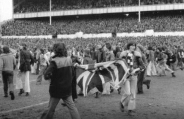 deedeeporige's tweet photo. White Hart Lane 19thApril75 #ItGoesBack #AnyoneButTottenham https://t.co/9Mw8F57g89