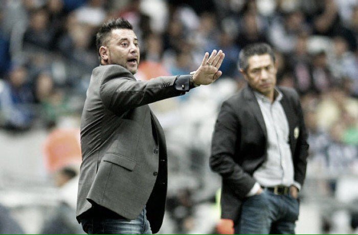 Sigueamonterrey's tweet photo. Para Antonio Mohamed, no es especial enfrentar al América https://t.co/ofRwCpuVY2 https://t.co/as9cPymXVx
