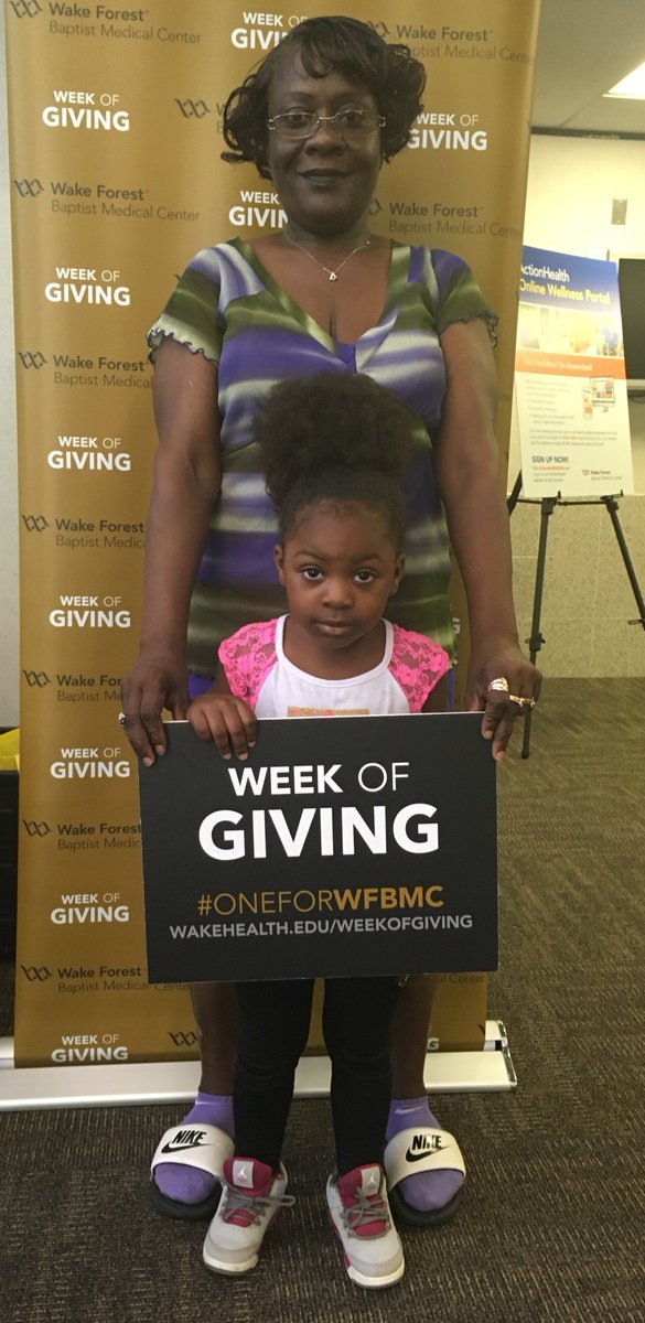 brennerhospital's tweet photo. It's not too late to become #OneForBrenner! Every donation, no matter the size, counts: https://t.co/Ari8D3d5IA https://t.co/BgpO45b3ID