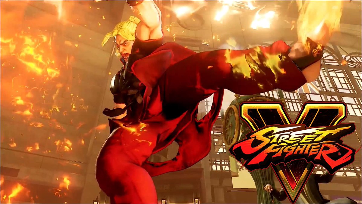 EGLXofficial's tweet photo. Stop what you are doing and get over to the #SFV Play a Pro area, only at #EGLX! #streetfighterv #playapro https://t.co/wXaA03Qc4o