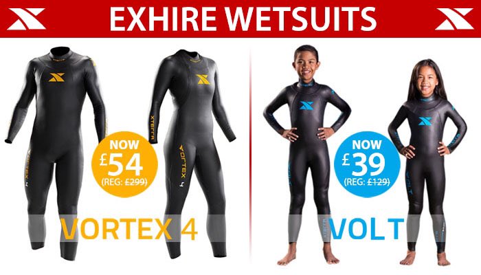 BANK HOLIDAY DEALS!! Up to 80% off with wetsuits from £39! 
Offer ends 3/5/2016. 
Shop now > xterrawetsuits.co.uk