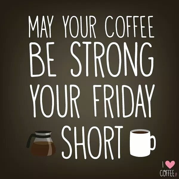 EspressoStop's tweet image. How is your Friday treating you? Come by and get some double shot goodness to kick off your weekend! ❤