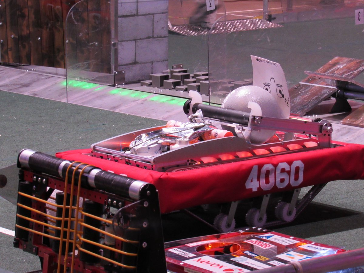 swag4060's tweet photo. Our robot has gone up in the ranks and we are currently 17th! https://t.co/lfjEPz83Gm