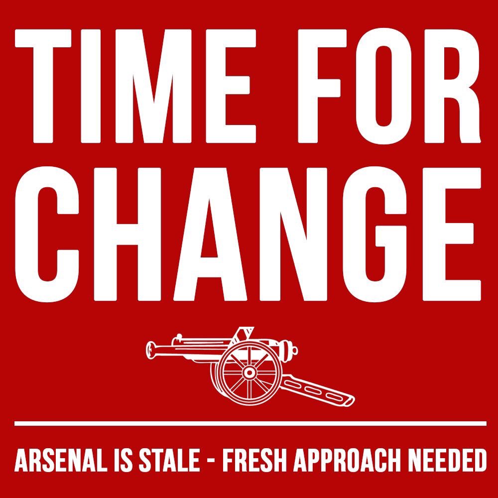 AsserSameh's tweet photo. #ArsenalProtests https://t.co/kMdjwaewu9