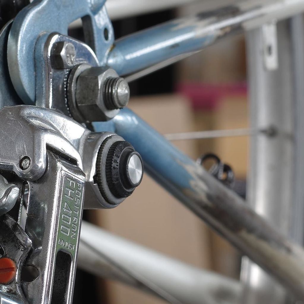 InstaBicycle's tweet photo. Via @pixxass: #bicycle #bike #vintage #retro #oldscool #shimano #fh400 #oldtimer #checkout… https://t.co/lsjJdLfji6 https://t.co/vlgsex9wpT