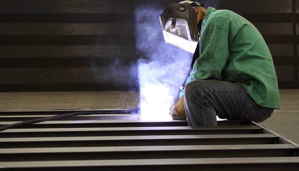 ricelake's tweet image. Rice Lake welders are the best in the industry! #nationalweldingmonth