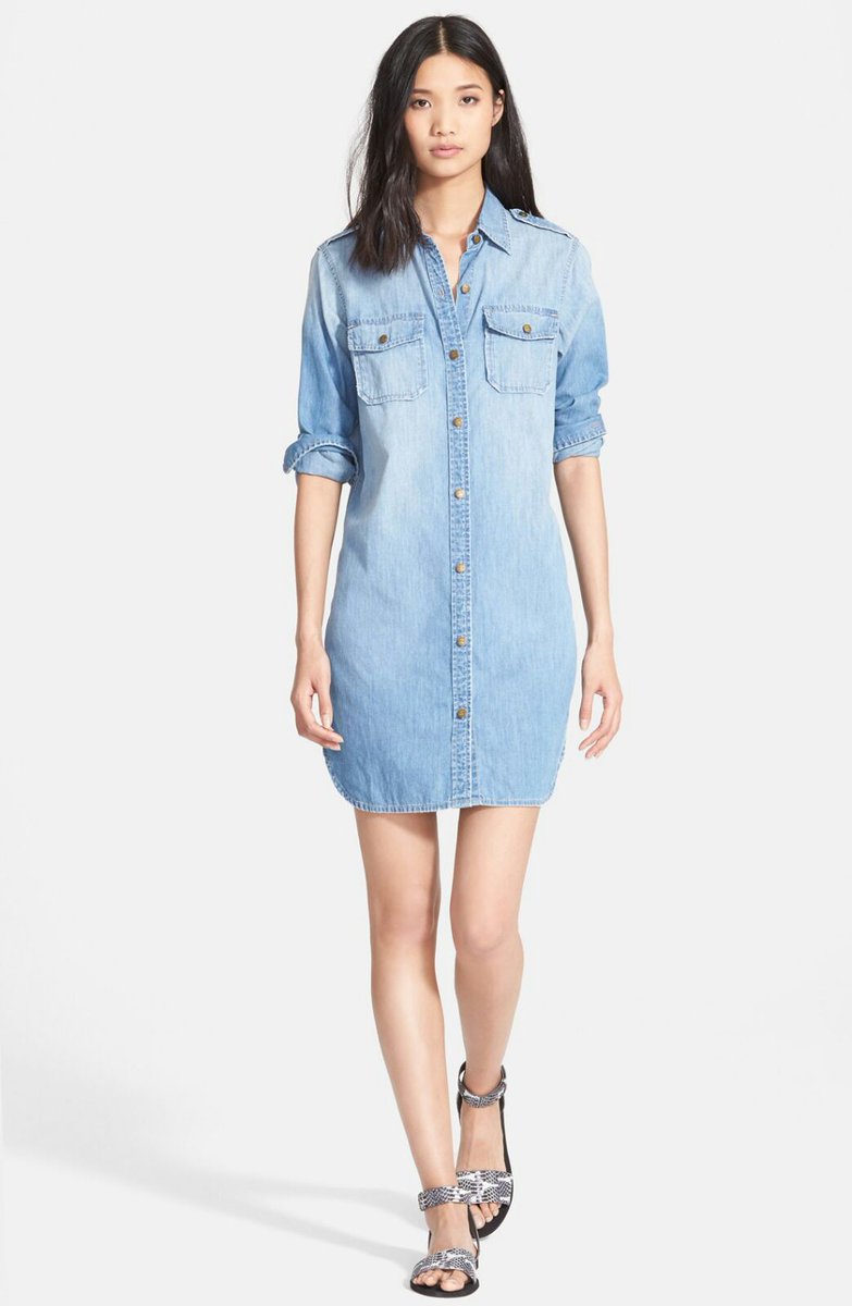 sofapparel's tweet photo. The Denim Bar ¡It's friday! #Bluejeandress 👗💍
#LongWeekend #Sof #SofApparel #SofStyle #sofmoments https://t.co/jLd5jp5z2Q