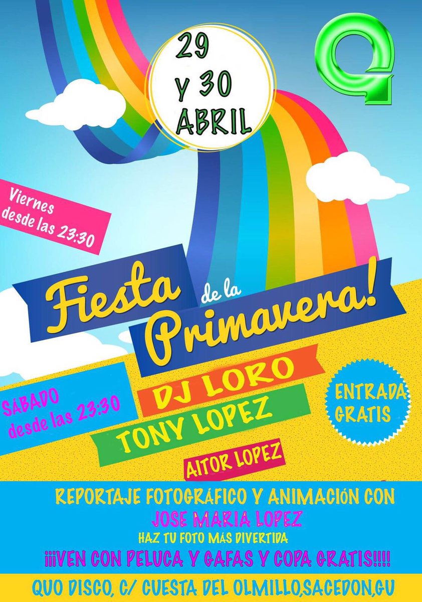 Galaxy_Sound's tweet photo. Se va a liar en Quo Disco!!! Dj Loro &amp; Tony Lopez!!!!! #Atrevete https://t.co/N4Je1mbwYG
