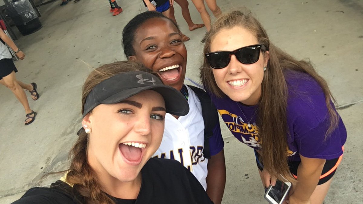 TrahanAbby's tweet photo. TODAY WAS A GREAT DAY #OffToSemis https://t.co/JOPDCtK7HF