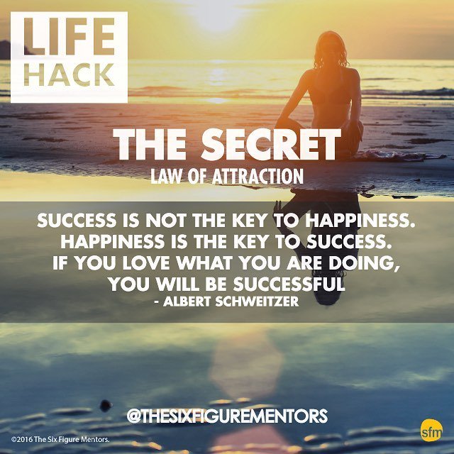 We are all looking for happiness and most of us are looking in the wrong places. It's not money, your lover or your…