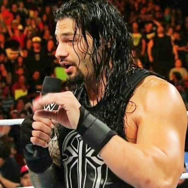 LeeshaNDessy's tweet photo. #Roman #MessW/BigDog #YouGetBitten @WWERomanReigns @romanreigns568 @shady926 https://t.co/Q7ktOi09NT