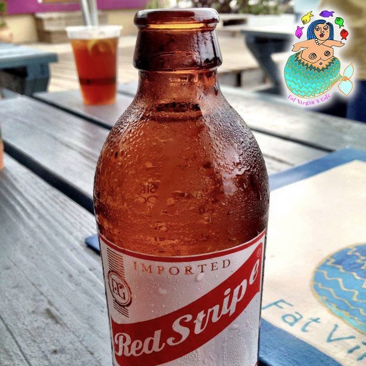 FatVirginCafe's tweet photo. The perfect touch to lighten up your Friday! #FatVirginsCafe #BVI #caribbean #paradise #vacation #tropical #cheers https://t.co/I9NjbOlCSq