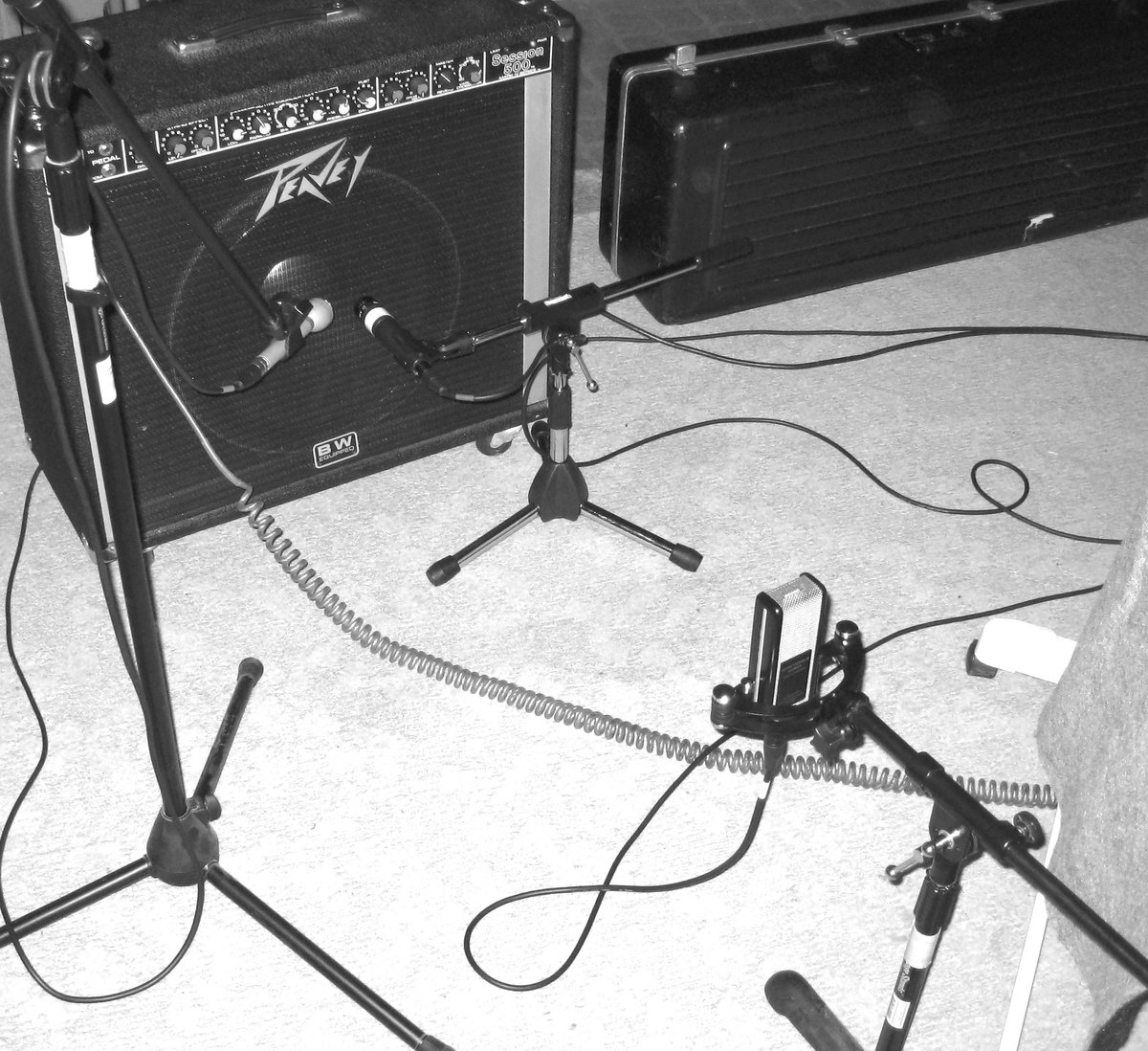 DeadHorseSound's tweet photo. @Sontronics @shure @Electro_Voice @Peavey #DHSco #recording #recordingstudio https://t.co/zybFZgs4ew